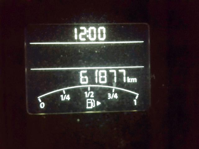 3VW2K7AJ3DM442869 - 2013 VOLKSWAGEN JETTA BASE GRAY photo 8