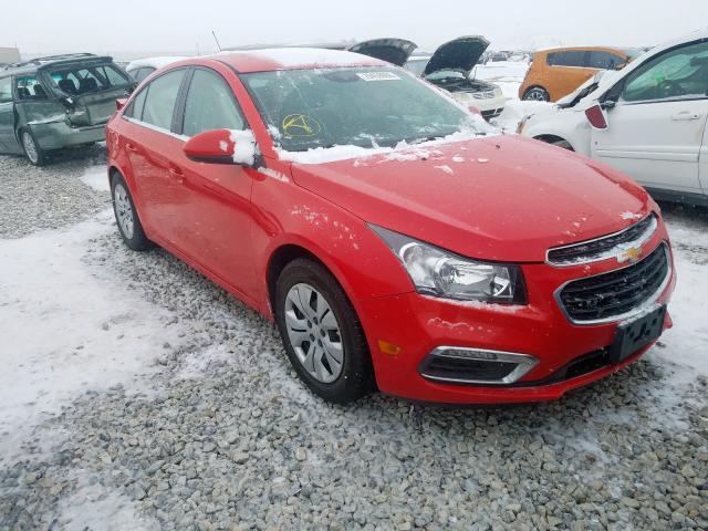 1G1PE5SB3G7227088 - 2016 CHEVROLET CRUZE LIMITED LT  photo 1