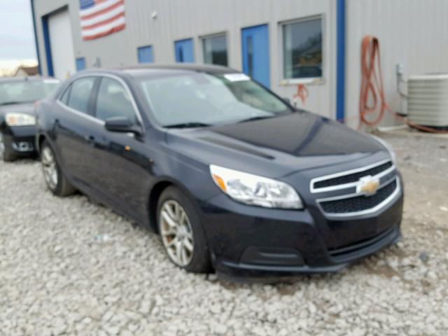 1G11D5RR9DF111150 - 2013 CHEVROLET MALIBU 1LT 黑色 照片 1