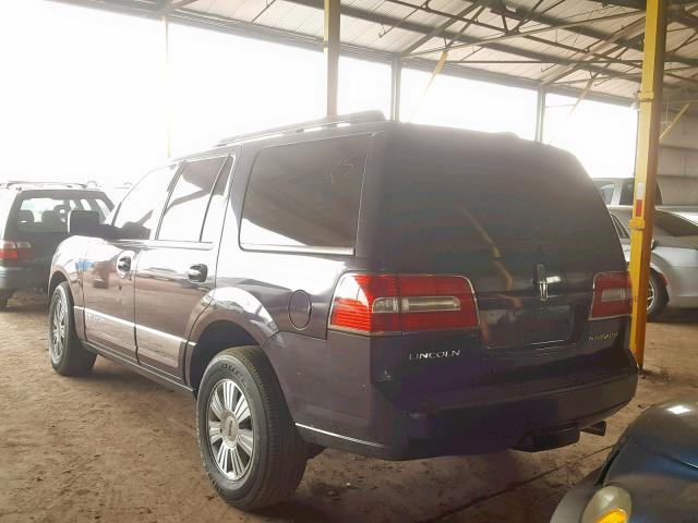 5LMFU28567LJ01829 - 2007 LINCOLN NAVIGATOR Bordo foto 3