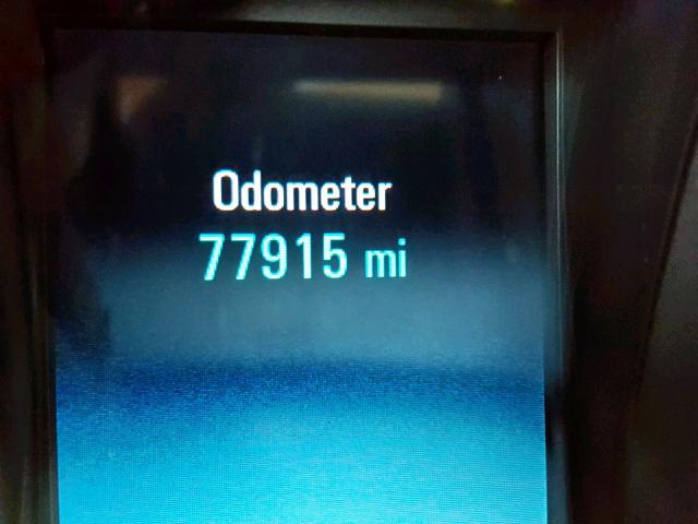 1G11E5SA6GU118932 - 2016 CHEVROLET MALIBU LIM GRAY photo 8