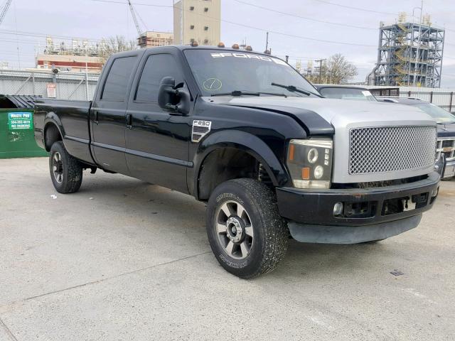 1FTSW30F2XEB46541 - 1999 FORD F350 SRW S BLACK photo 1