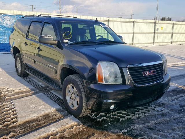 1GKS2KE3XBR396605 - 2011 GMC YUKON XL K BLACK photo 1