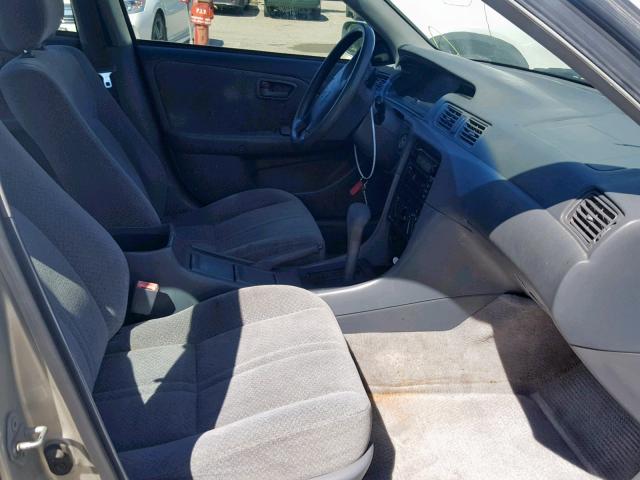 JT2BG22K5Y0513182 - 2000 TOYOTA CAMRY CE 银色 照片 5