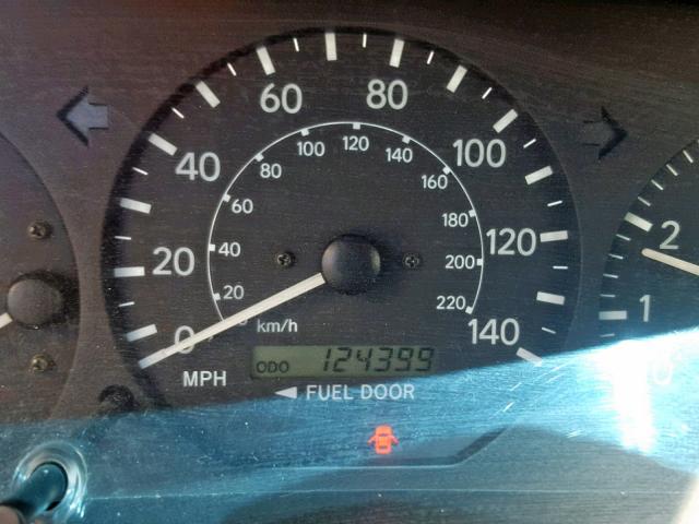 JT2BG22K5Y0513182 - 2000 TOYOTA CAMRY CE 银色 照片 8