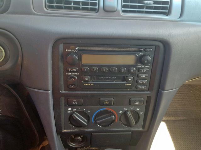 JT2BG22K5Y0513182 - 2000 TOYOTA CAMRY CE 银色 照片 9