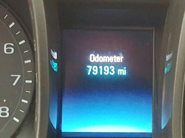 1G11B5SL2FF188358 - 2015 CHEVROLET MALIBU LS BLACK photo 8