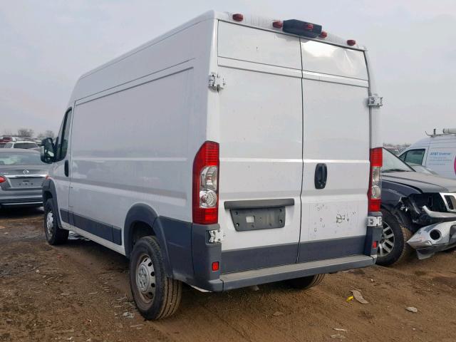 3C6TRVCG3JE112767 - 2018 RAM PROMASTER 白色 照片 3