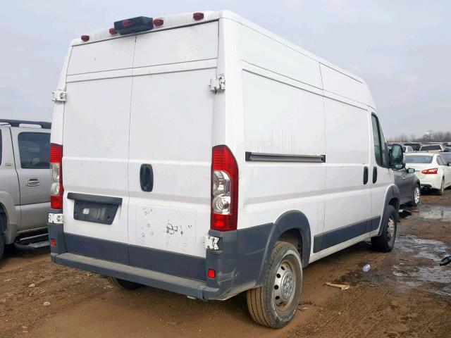 3C6TRVCG3JE112767 - 2018 RAM PROMASTER 白色 照片 4