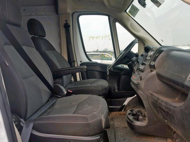 3C6TRVCG3JE112767 - 2018 RAM PROMASTER 白色 照片 5