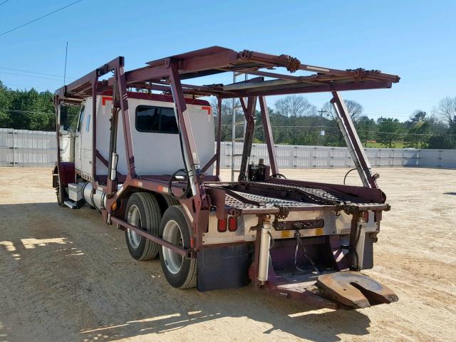 5KKHAECK75PU47853 - 2005 WESTERN STAR/AUTO CAR CONVENTION WHITE photo 3