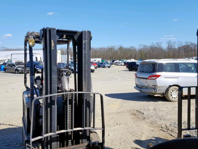 9A129845 - 2003 CROW FORKLIFT BLACK photo 1