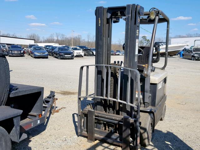 9A129845 - 2003 CROW FORKLIFT BLACK photo 2