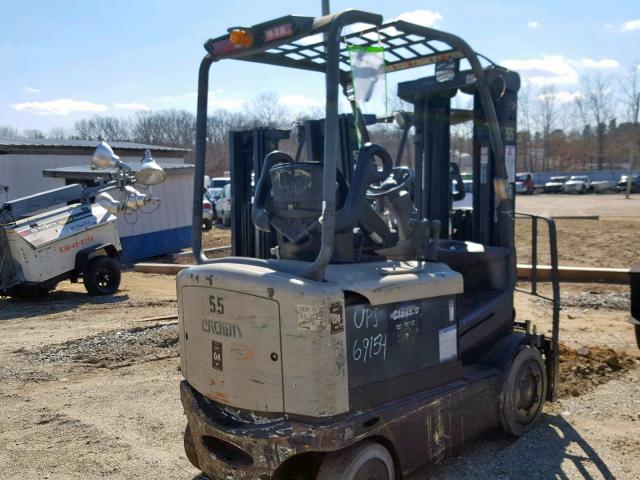 9A129845 - 2003 CROW FORKLIFT BLACK photo 4