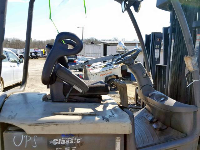 9A129845 - 2003 CROW FORKLIFT BLACK photo 5