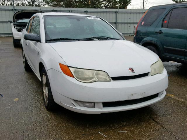 1G8AW15F46Z180782 - 2006 SATURN ION LEVEL WHITE photo 1