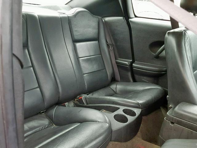 1G8AW15F46Z180782 - 2006 SATURN ION LEVEL WHITE photo 6