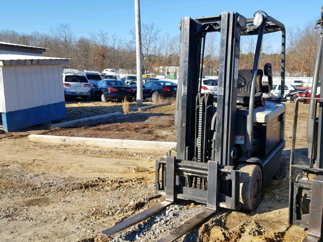 M2602408521B - 2003 CROW FORKLIFT BLACK photo 2