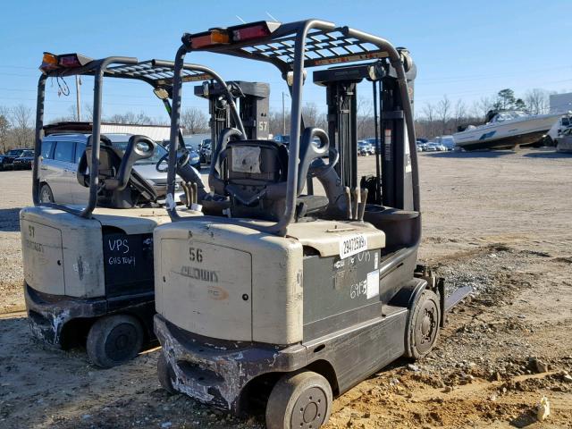 M2602408521B - 2003 CROW FORKLIFT BLACK photo 4