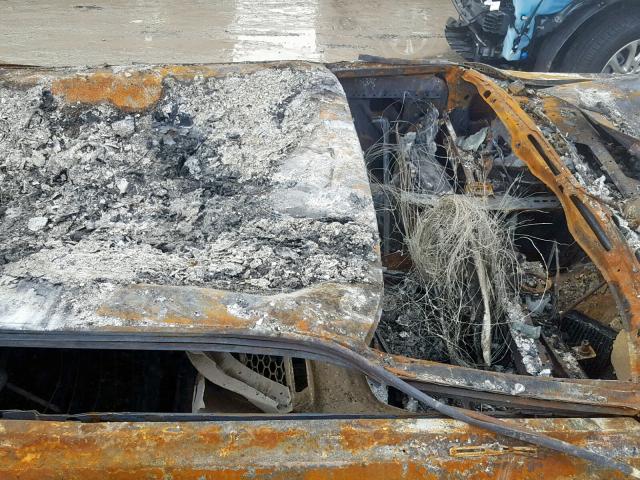 1A35H242963 - 1971 FORD TORINO BURN photo 5