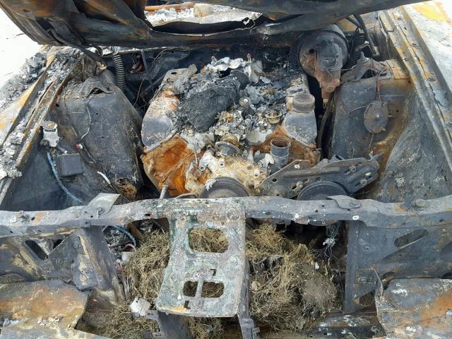 1A35H242963 - 1971 FORD TORINO BURN photo 7