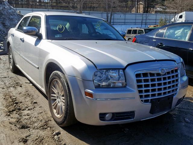 2C3CA5CV5AH315408 - 2010 CHRYSLER 300 TOURIN GRAY photo 1