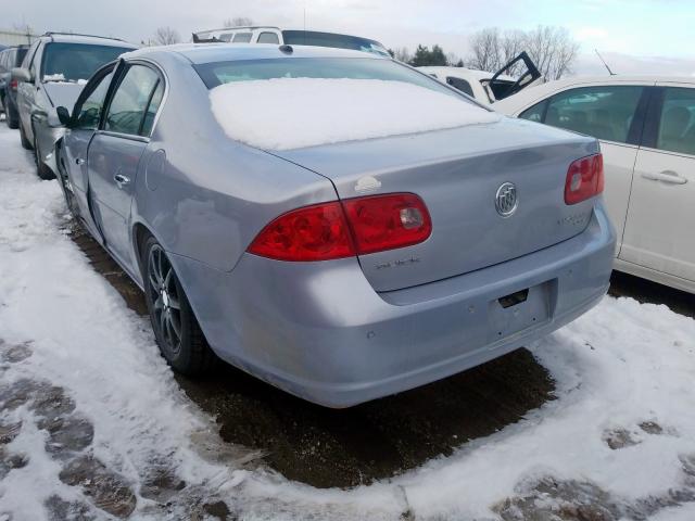 1G4HD572X6U156958 - 2006 BUICK LUCERNE CXL  photo 3