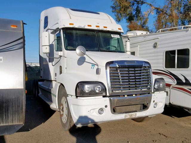 1FUJBBCV15LN66667 - 2005 FREIGHTLINER CONVENTION WHITE photo 1