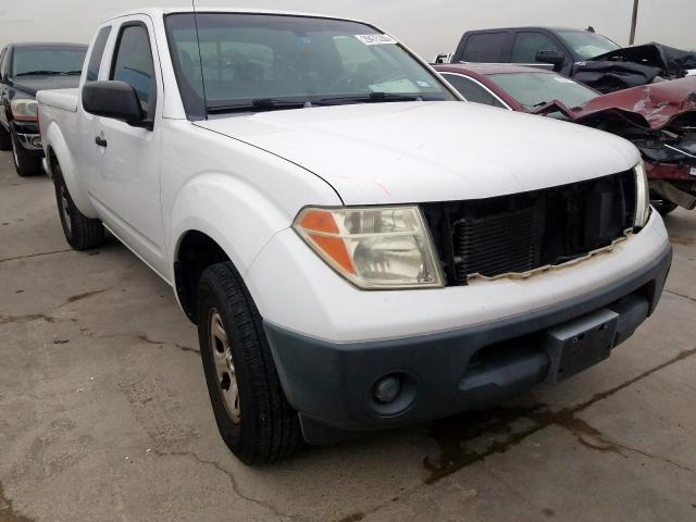1N6BD06TX7C438903 - 2007 NISSAN FRONTIER KING CAB XE  photo 1