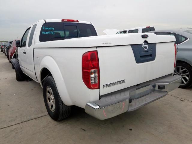 1N6BD06TX7C438903 - 2007 NISSAN FRONTIER KING CAB XE  photo 3