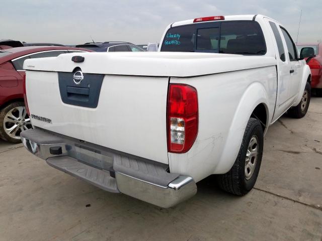 1N6BD06TX7C438903 - 2007 NISSAN FRONTIER KING CAB XE  photo 4