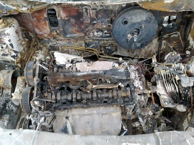 KL1TD6DE8AB126209 - 2010 CHEVROLET AVEO LS BURN photo 7