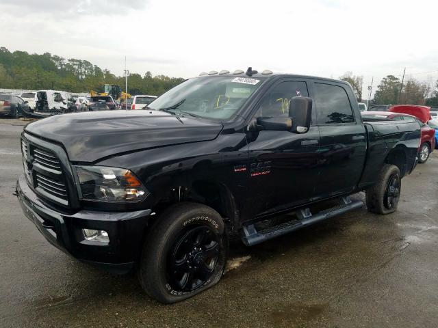 3C6UR5DJ4GG281806 - 2016 RAM 2500 SLT  照片 2