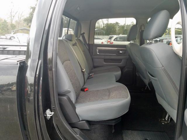 3C6UR5DJ4GG281806 - 2016 RAM 2500 SLT  照片 6