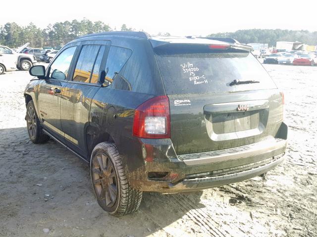 1C4NJCBB5GD797271 - 2016 JEEP COMPASS SP Жасыл фото 3