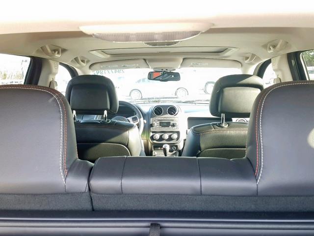 1C4NJCBB5GD797271 - 2016 JEEP COMPASS SP Жасыл фото 9