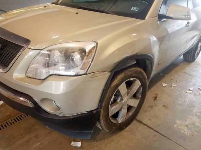 1GKKRRED5BJ188403 - 2011 GMC ACADIA SLT-1  photo 9