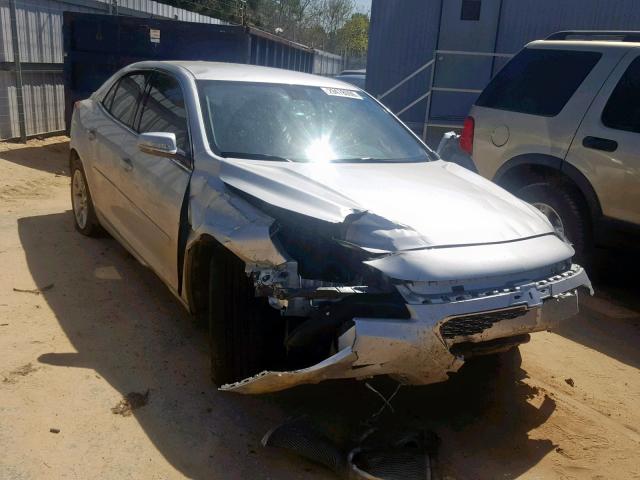 1G11C5SL8FF240007 - 2015 CHEVROLET MALIBU 1LT 银色 照片 1
