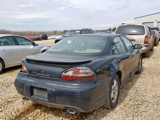 1G2WP52K3WF278497 - 1998 PONTIAC GRAND PRIX BLACK photo 4
