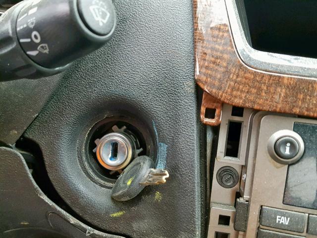 1G1ZE5E7XBF101003 - 2011 CHEVROLET MALIBU LTZ 银色 照片 9