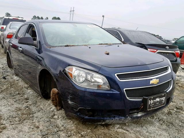 1G1ZB5E16BF165558 - 2011 CHEVROLET MALIBU LS ლურჯი ფოტო 1