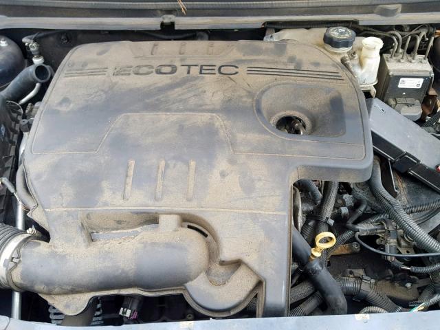 1G1ZB5E16BF165558 - 2011 CHEVROLET MALIBU LS ლურჯი ფოტო 7