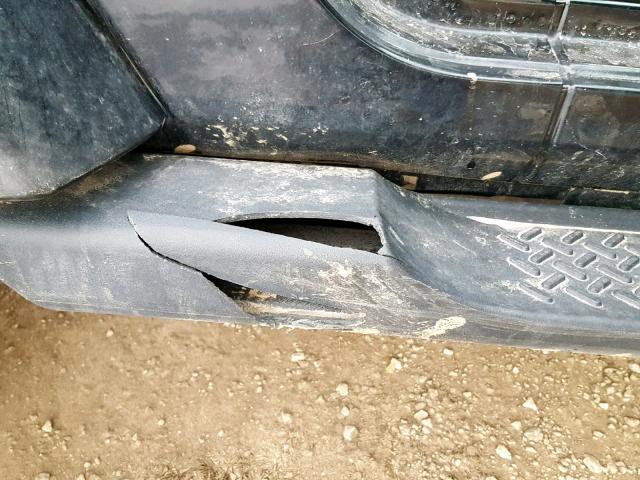 1J4GA5D15AL224743 - 2010 JEEP WRANGLER S BLACK photo 9