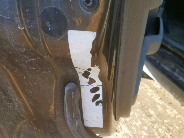 1J8HG48K76C153387 - 2006 JEEP COMMANDER BROWN photo 10