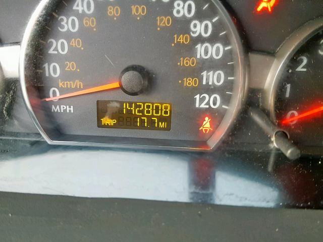 1G8AJ55F36Z151232 - 2006 SATURN ION LEVEL BLUE photo 8