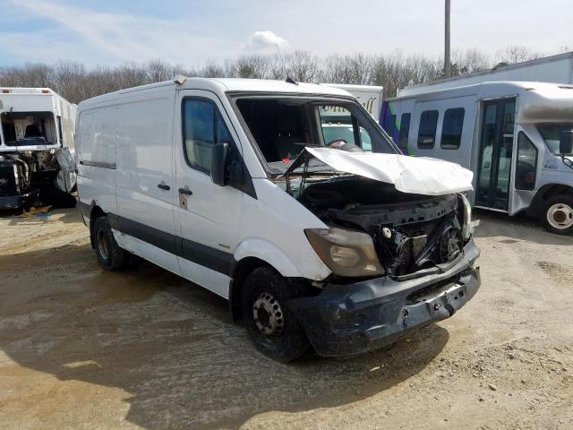 WDYPF3DCXE5915486 - 2014 FREIGHTLINER SPRINTER 3500  photo 1