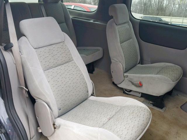 1GNDV23168D129813 - 2008 CHEVROLET UPLANDER L Mavi foto 6