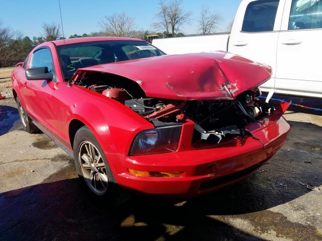 1ZVFT80N455203895 - 2005 FORD MUSTANG  photo 1