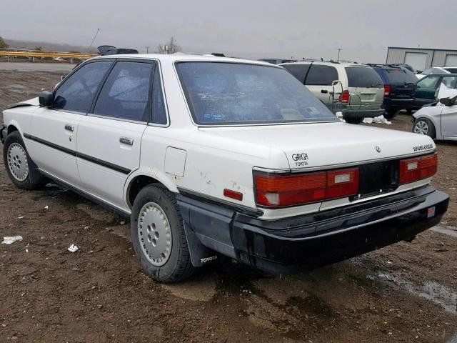 JT2SV21E7J3265751 - 1988 TOYOTA CAMRY DLX 白色 照片 3