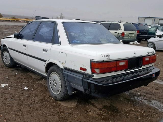 JT2SV21E7J3265751 - 1988 TOYOTA CAMRY DLX WHITE photo 3